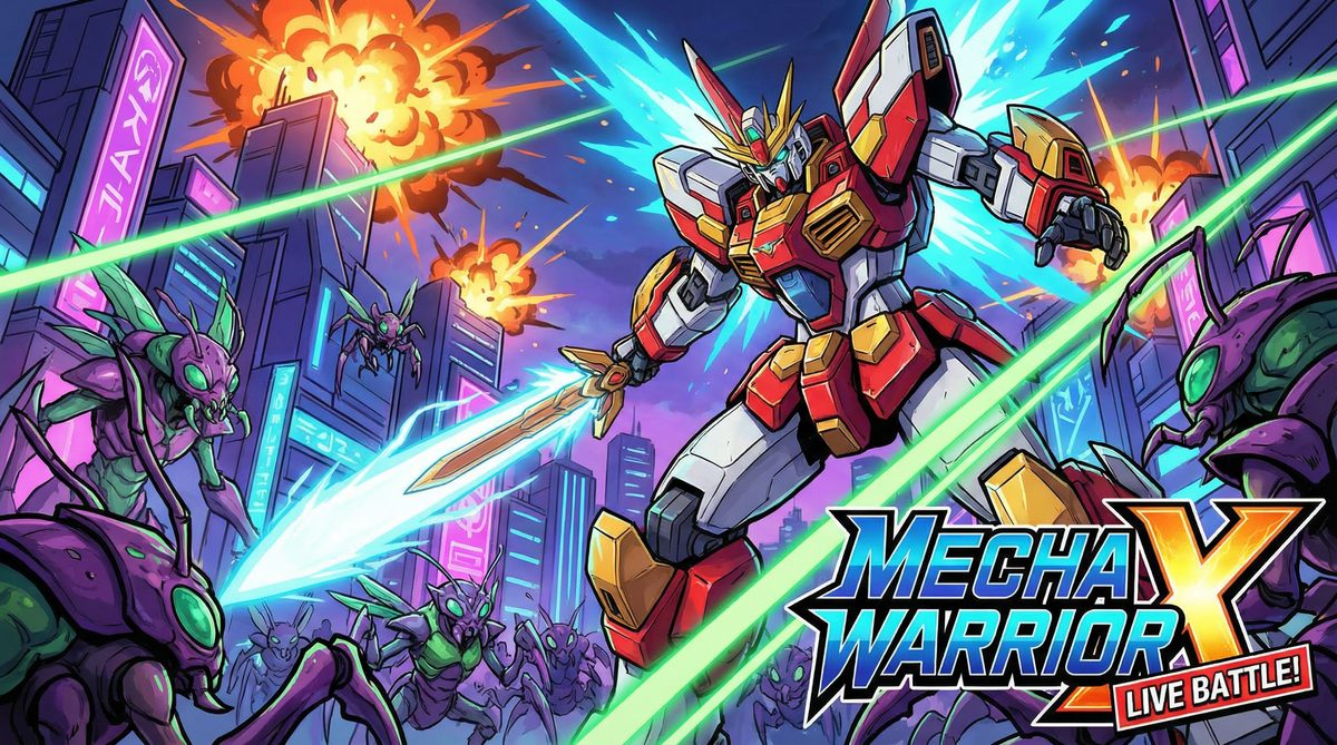 四虎视频动漫-机甲战纪